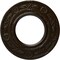 Ekena Millwork Daniela Ceiling Medallion (Fits Canopies up to 3 7/8"), Hand-Painted Bronze, 8"OD x 3 7/8"ID x 1/2"P CM08DNBZS - alternate 1